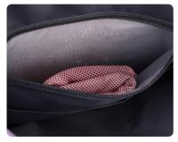 Mochila de viaje para mujeres Mochila deportiva de fitness para gimnasio Bolsa grande para fines de semana Mochila de transporte Mochila impermeable para deportes al aire libre - details 8