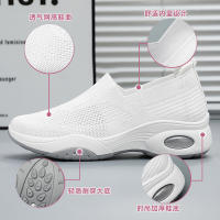 Primavera nuevos zapatos deportivos casuales planos de un solo paso, escuela secundaria para mujeres, ancianos - details 4