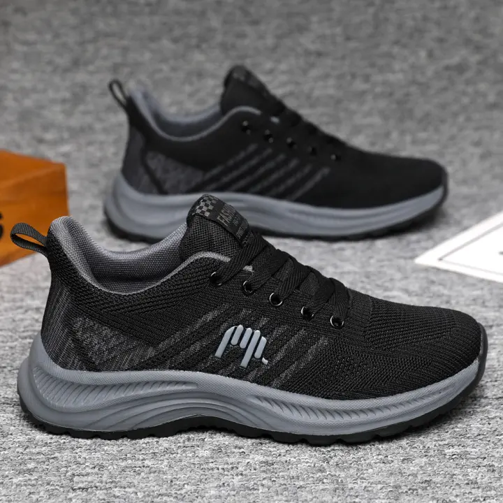 Zapatillas Ligeras y Cómodas para Hombres 2025 Zapatos de Passeo de Suela Suave con Diseño Casual de Moda - 1
