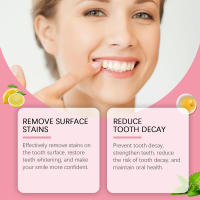 Oral Beauty Enjuague bucal con sabor a menta, aliento fresco, cuidado de las encías suave y no irritante - details 5