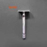 Afeitadora Clásica para Hombres Suave Depilación con Acero Inoxidable de Doble Afilado - details 3