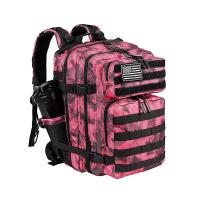 Mochila Táctica de 25L/35L Paquete Escolar Pequeño con Soporte de Botella - details 8