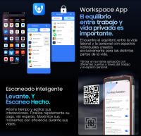 Blackview BV9300 Pro Smartphone, 6.7 pulgadas FHD+ Pantalla dual 24GB(12+12) 256GB Teléfono móvil, Cámara trasera de 64MP, Batería de 15080mAh con carga rápida de 33W - details 67