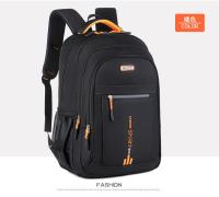 Mochila escolar Oxford impermeable, bolsa de ordenador de negocios, mochila de viaje informal, bolsa escolar para estudiantes de secundaria - details 24