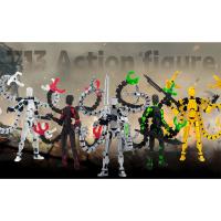 T13 Action Figure