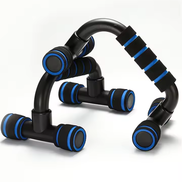 Non-slip Push Up Stand Home Fitness Power Rack Gym Handles Pushup Bars Exercise Arm Chest Muscle Training Bodybuilding Equipment - 1