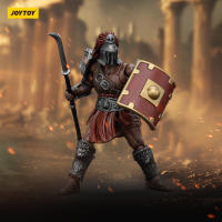 JOYTOY 1/18 figura de acción gladiador romano tijera gigante juguete de Anime - details 5