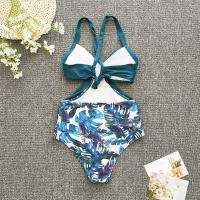 Conjunto de Bikini con Tirantes para Mujer 2025 Traje de Baño Femenino de 2 Piezas Sexy Traje de Playa para Mujer Traje de Baño Push Up. - details 9