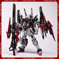 Kit de Ensamblaje de Robot Thunder Mech Rmd 1/100 Figura de Acción Infinita Dimensión - details 0