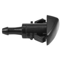 Boquilla de agua para limpiaparabrisas delantero de coche, 2 piezas, 07-12 - details 3