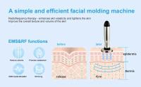 EMS-máquina de estiramiento de la piel Facial, terapia de calor por radiofrecuencia, moldeador corporal, instrumento de masaje ocular - details 1