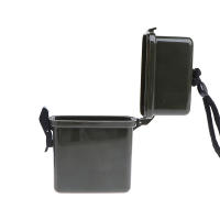 Caja de Equipo Impermeable para Scuba Diving Kayaking con Clip de Cuerda para Dinero Tarjetas de Identificación y Llaves Accesorios de Gear - details 7