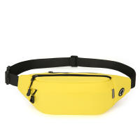 Bolso de Cintura Impermeable with Cierres de Cremallera para Viajes Bolsa de Dinero para Excursiones Material de Tela Oxford - details 13