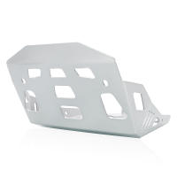 Placa de deslizamiento inferior, cubierta de refrigerante de motor para HONDA VFR 800 X Crossrunner 2016-2022, rejilla de radiador - details 9