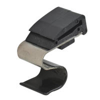 Clip de resorte de la tapa del tanque de la puerta de combustible de gas MR 970563   MB 642442   Para Mitsubishi Montero Outlander Lancer Eclipse Galant - details 0