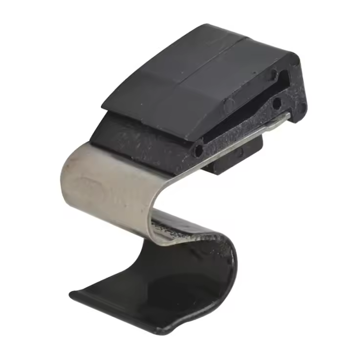 Clip de resorte de la tapa del tanque de la puerta de combustible de gas MR 970563   MB 642442   Para Mitsubishi Montero Outlander Lancer Eclipse Galant - 1