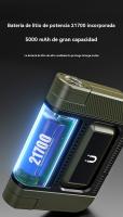 Linterna de Camping LED Resistente al Agua Montaje en Pared Ideal para Pesca y Actividades al Aire Libre - details 17