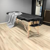 Masaje Plegable - 2-Zona Madera Camilla Estetica Portatil para Fisioterapia y Tatuaje - details 5