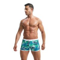 Bañadores sexis para hombre, traje de baño para hombre, Boxers para nadar, pantalones cortos, traje de baño, pantalones cortos de Surf, gafas Banadores, ropa de playa - details 3