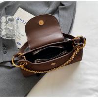 2025 nuevo bolso de señora, bolso de señora versátil, negro, café, marrón - details 10