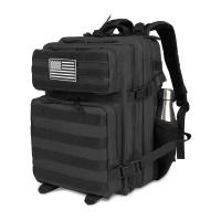 Mochila táctica de 35L Paquete de asalto Molle de 3 días Bolsa grande de insectos del ejército - details 0