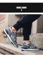 Zapatos informales para hombre y mujer, zapatillas transpirables populares, ligeras y cómodas, a la moda - details 7
