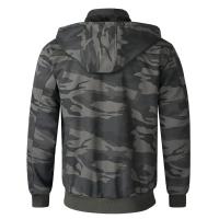 Conjunto de Abrigo y Pantalones para Invierno para Hombres Abrigo de Peluche Grueso, A Prueba de Viento, Ideal para Esquiar y Escalar - details 12