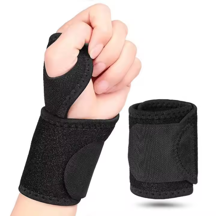 Pulsera Deportiva para Apoyo al Muñeca Soporte de Muñeca Deportivo para Fragmentos de Hueso de Carpa Tunnel - 1