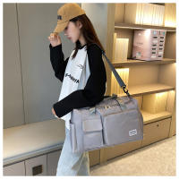 Nueva Bolsa de Equipaje Ligera y Portátil Gran Capacidad Ideal para Viajes de Negocios, Fitness Deportivo Seca y Húmeda - details 15