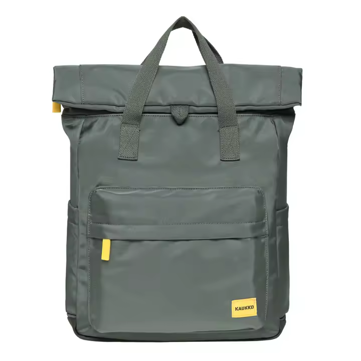 Mochila para Laptop KAUKKO Diseño Elegante y Práctico Adecuado para Compras, Viajes y Transitos - 1