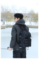 Mochila táctica militar Molle para hombre, bolso multifunción para acampar, escalar, viajar, un solo hombro - details 16