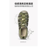 Sandalias Transpirables Casuales para Hombre y Mujer Zapatos de Playa de Verano - details 3