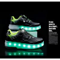 Zapatos Para Caminar Para Niños, Patines, Ruedas Invisibles Recargables, Adultos - details 18