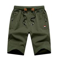 Nuevo suéter de algodón de verano para hombre, ropa informal estilo Hip Hop, pantalones cortos sueltos para correr, pantalones cortos de playa - details 4