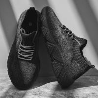 Zapatillas de deporte cómodas para hombre, zapatos transpirables para correr, Tenis de malla, zapatillas deportivas para caminar - details 1