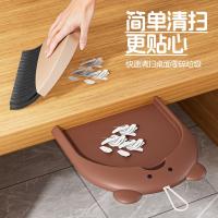 Juego de escoba, mesa de cocina cepillo de limpieza doméstico escoba. - details 0
