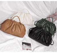 Bolso de hombro de piel sintética suave para mujer, bandolera pequeña de alta calidad, a la moda, novedad - details 6