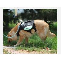 Mochila de tela Oxford para perro, bolsa táctica para perros medianos y grandes, impermeable, reflectante, para exteriores - details 44