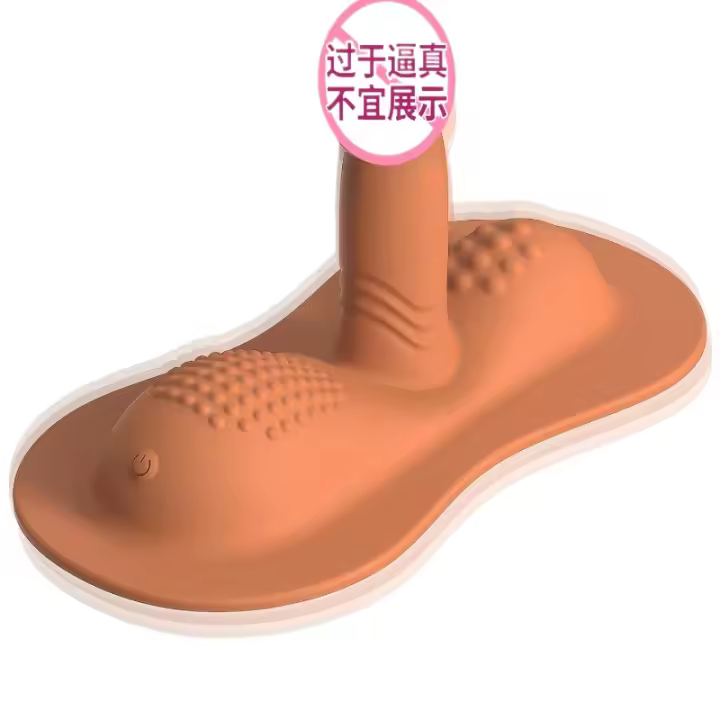 Juguetes sexuales, Cojín masaje bombardeo vibrador telescópico productos sexuales femeninos orgasmo vaginal masturbador punto G generación al por mayor - 1