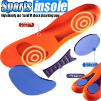 Cojín deportivo transpirable para pies para hombre y mujer, plantillas de soporte para el arco, plantilla ortopédica para ARCO, almohadilla de masaje antideslizante para pies - details 3