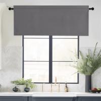 Cortina de Bolsillo para Ventana Pequeña en Casa RYB HOME 1PC Décor de Cocina con Sombreado y Engrosado 116*40CM - details 2