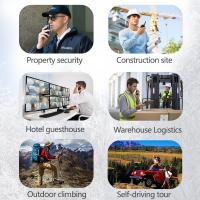 UV-5R Plus-walkie-talkie de 15W, dispositivo con cargador USB, transceptor de largo alcance de 16 KM, UHF, VHF, Radio Ham, UV 5R, Radio bidireccional para caza - details 12