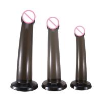 Leten-consolador realista estimulador de glúteos para mujeres, masajeador de próstata, tapón Anal, expansor de ano, Juguetes sexuales para hombres - details 3