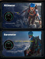 Reloj inteligente Deportivo De Alta Calidad,Pantalla AMOLED de 1,43 Pulgadas,Trae Tu Propia Linterna LED De Luz Fuerte,107+Modo Deportivo,Lmpermeabilización De Llamadas,Asistente De Salud,Reloj inteligente Con Brújula GPS Al Aire Libre,Para Android e Ios - details 5