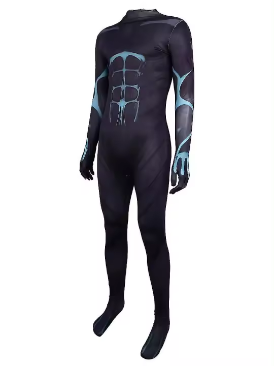 Kaiju No.8 Kafka Body para adultos, disfraz de Cosplay de Halloween - 1