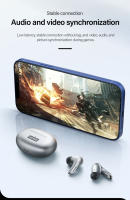 Lenovo-auriculares inalámbricos con Bluetooth, dispositivo de audio estéreo 9D, resistente al agua, con caja de carga, para iPhone - details 21
