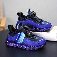 Nuevas Zapatillas Deportivas Antideslizantes de Cuero para Niños de 5 a 16 Años - details 5