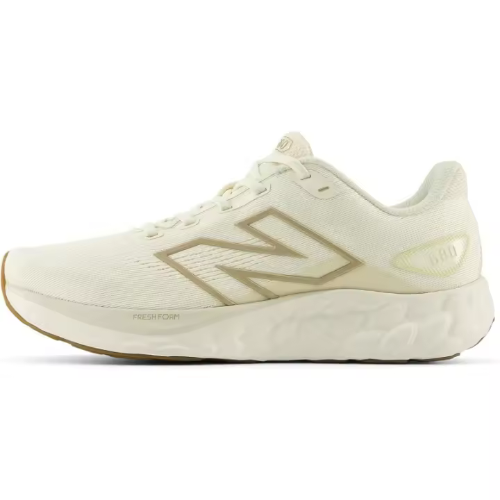 NB Fresh Foam 680 V7 Hombres Mujeres Zapatillas para correr Casual Comfort Cross Trainer Zapatos de golf Zapatos para caminar - 1