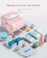 Bolsas de Pañales de Gran Capacidad Comodas para Cochecito de Bebé con Cambiador - details 3