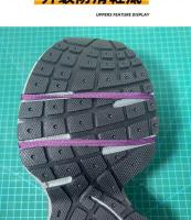 Zapatos casuales de primavera 2025 New Paris Dad con suela gruesa que aumenta la altura para hombres de nueve generaciones vintage para mujeres de celebridades de internet. - details 10